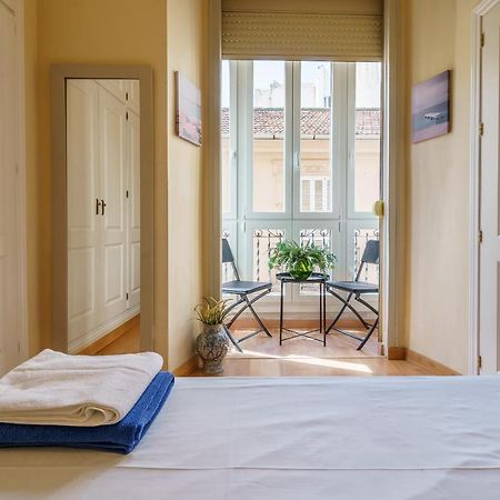 Bright Two-Bedroom Apartment In The Historic Center Μάλαγα Εξωτερικό φωτογραφία