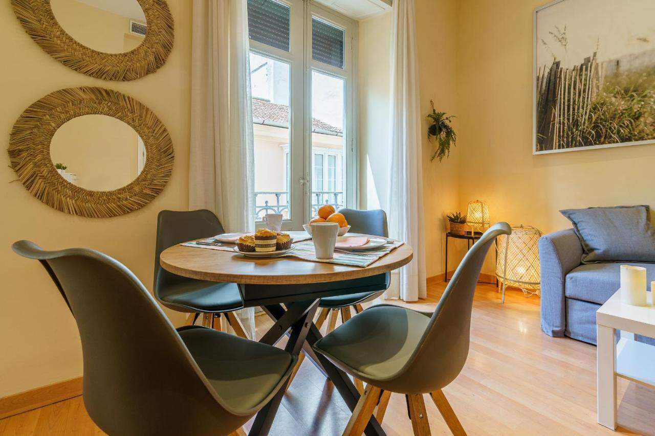 Bright Two-Bedroom Apartment In The Historic Center Μάλαγα Εξωτερικό φωτογραφία