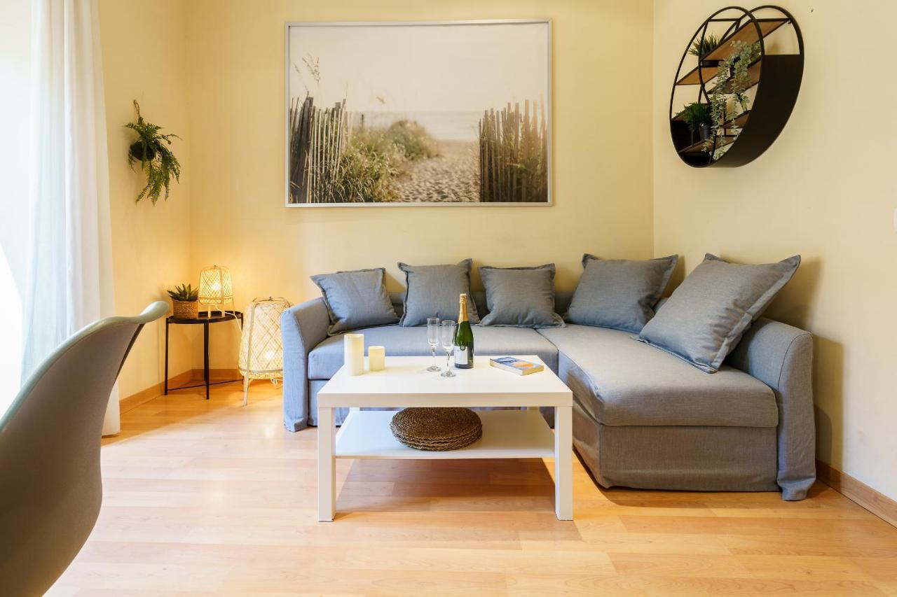 Bright Two-Bedroom Apartment In The Historic Center Μάλαγα Εξωτερικό φωτογραφία