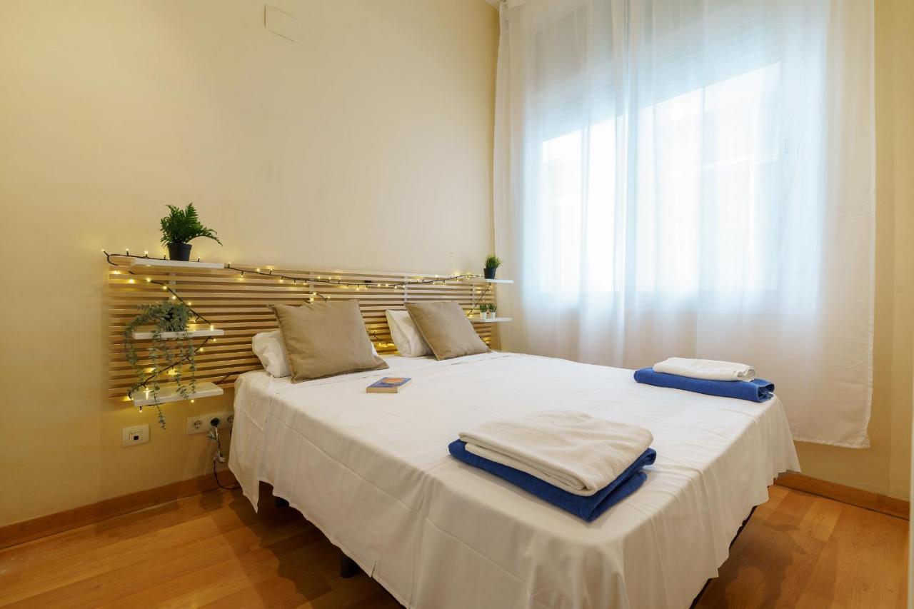 Bright Two-Bedroom Apartment In The Historic Center Μάλαγα Εξωτερικό φωτογραφία