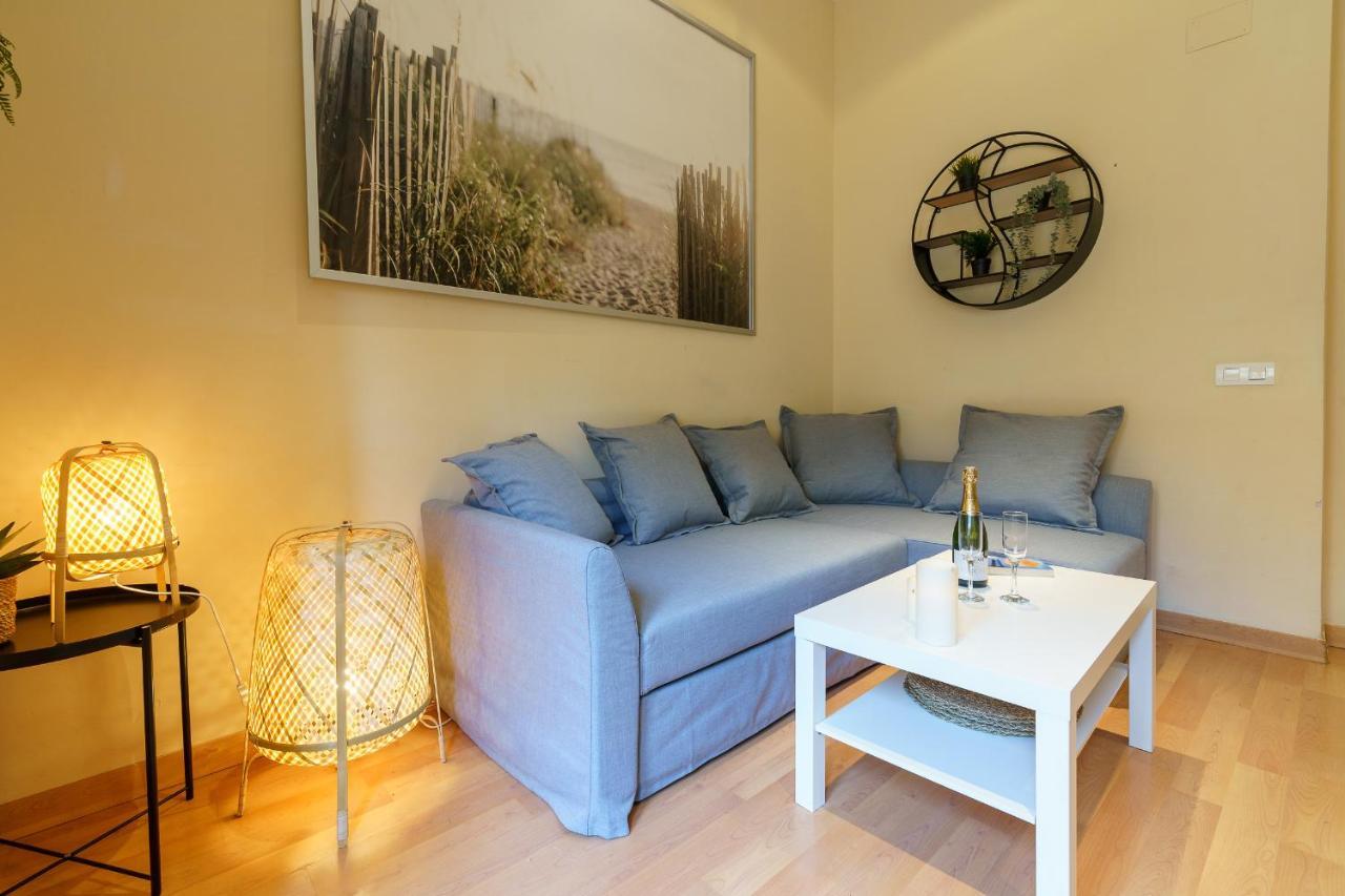 Bright Two-Bedroom Apartment In The Historic Center Μάλαγα Εξωτερικό φωτογραφία