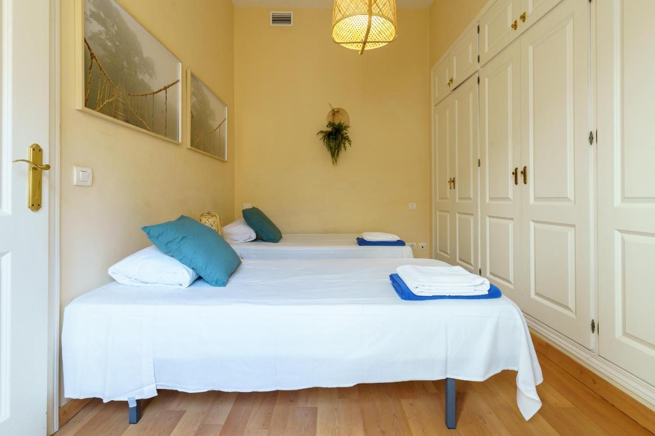 Bright Two-Bedroom Apartment In The Historic Center Μάλαγα Εξωτερικό φωτογραφία
