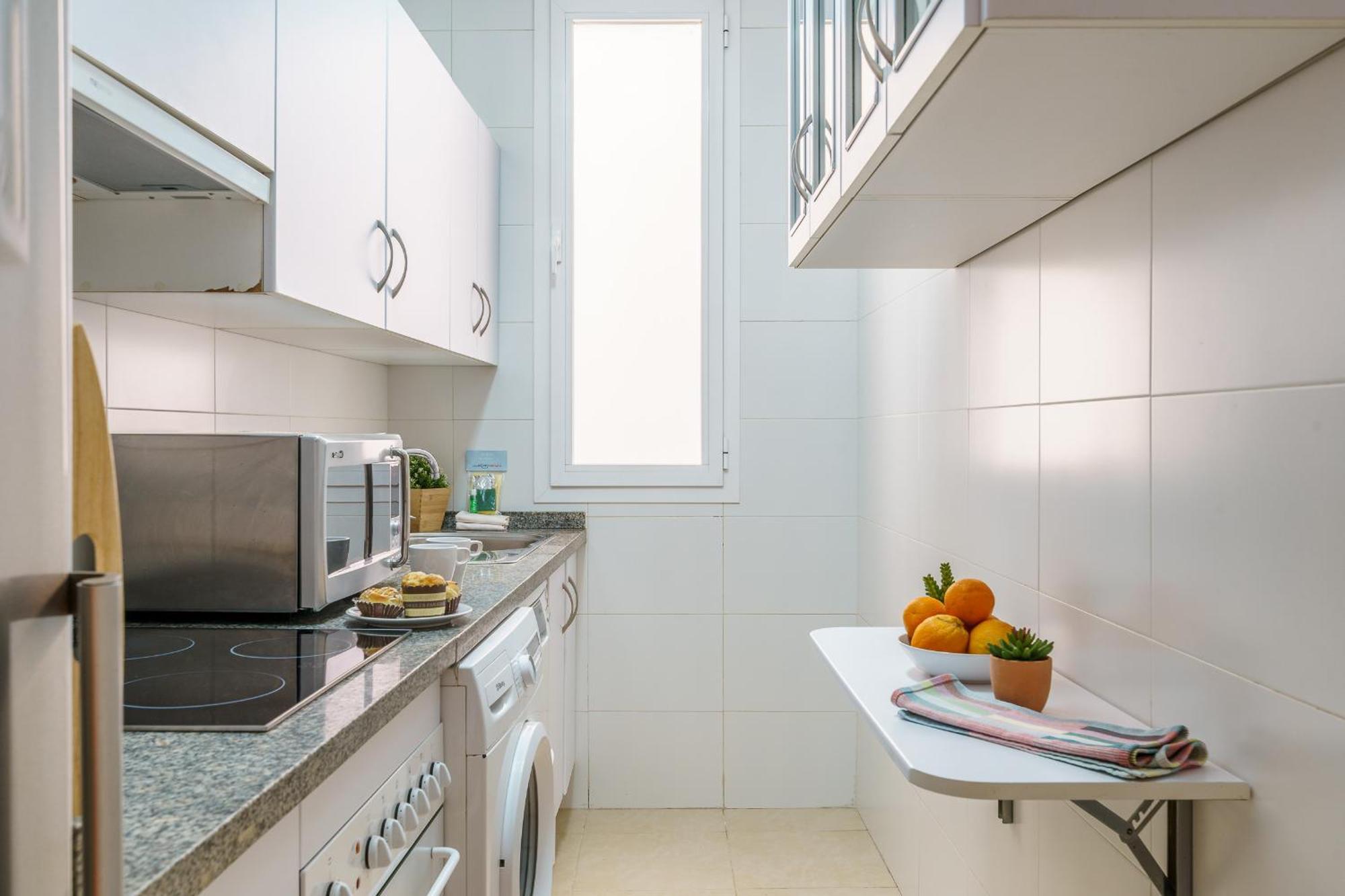 Bright Two-Bedroom Apartment In The Historic Center Μάλαγα Εξωτερικό φωτογραφία