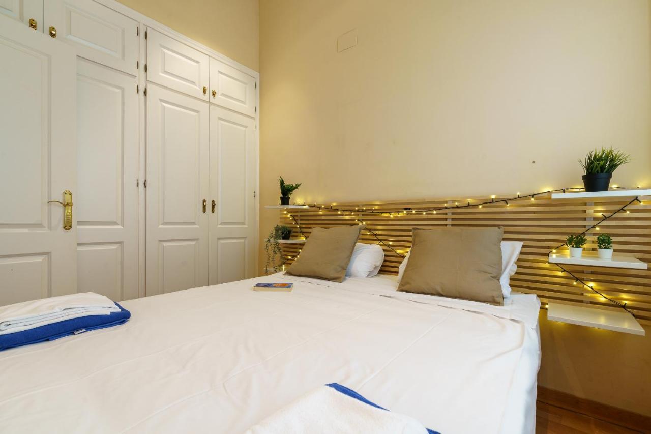 Bright Two-Bedroom Apartment In The Historic Center Μάλαγα Εξωτερικό φωτογραφία